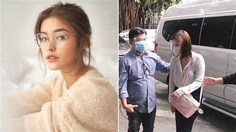 Liza Soberano files complaint vs. netizen over rape remark.